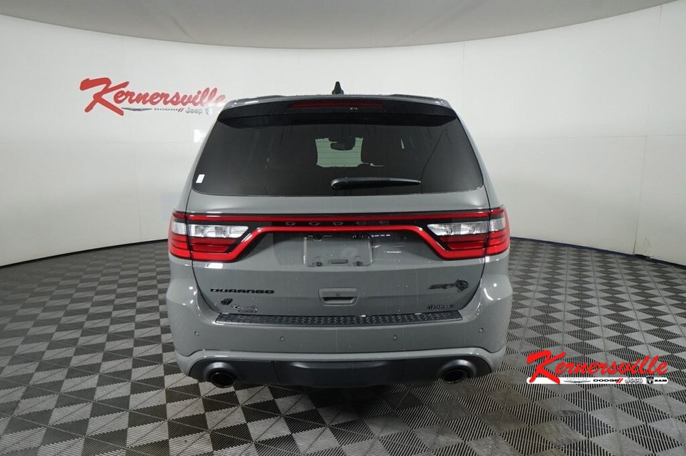 2023 Dodge Durango SRT Hellcat Black AWD 4dr SUV 6.2L Supercharged HEMI