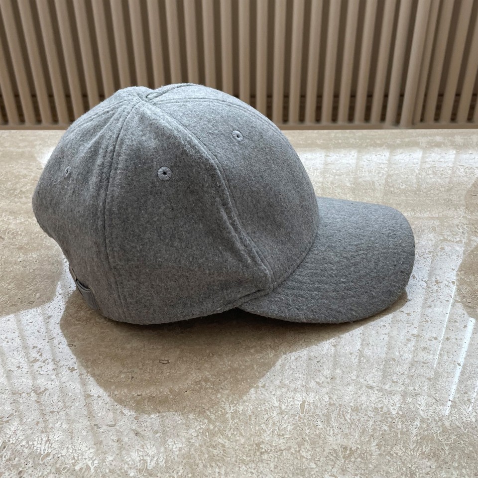 Label Lab Women baseball cap hat grey eBay
