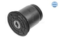 2X Meyle 100 710 0008 Achskoerperlager HA Fuer FüR Seat Skoda