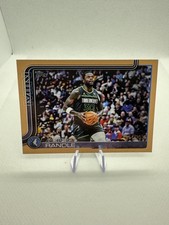 2025-26 Topps - Julius Randle #110 Gold 1054/2025 Minnesota Timberwolves