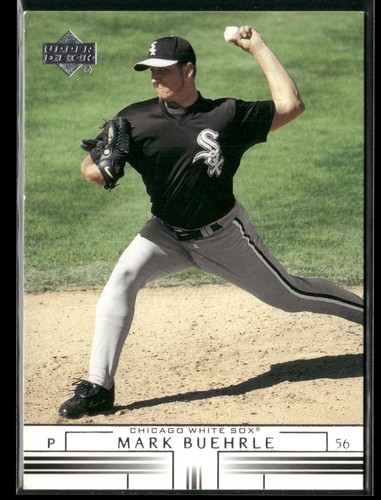 2002 Mark Buehrle #225