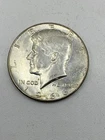 1966 Kennedy Half Dollar 40%  Silver  50c Coin UNC