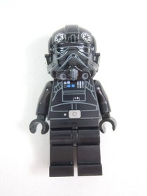 LEGO Star Wars Imperial TIE Fighter Pilot Minifigure w/ Blaster