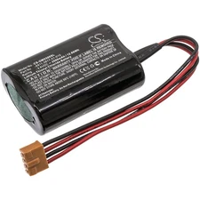 Battery for Okuma MX50 MX-50 A9112817 A911-2817 A911-2817-01-010 E5503-490-012