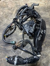 2016-2024 INFINITI Q50 RH PASSENGER WIRE HARNESS AFS ELECTRIC RACK PLUGS CUT OEM