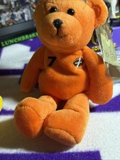 John Elway Beanie Baby /36000