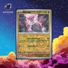 Carte Pokémon Diancie 086/142 Reverse Couronne Stellaire Français