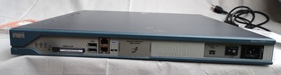 Cisco 2811 Router  IOS 15.1(3)T CME 8.5 CCENT CCNA CCVP CCIE CCSP LAB