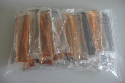 60 Stück Wassereis Bussy Mix ICE POPS Cola Zitrone & Pfirsich MHD 8/2027 neu ovp