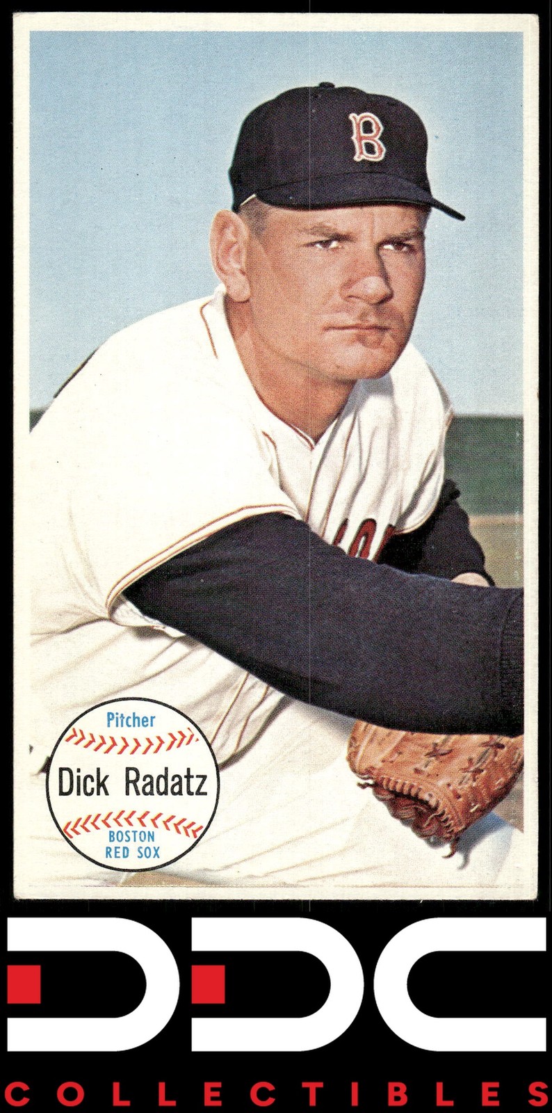 1964 Topps Giants #40 Dick Radatz