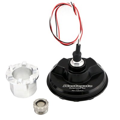 Sensorkappe Wastegate Turbosmart Gen V WG38/40 mit Sensor 74mm TS-0550-3062