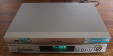 Videoregistratore JVC HR-S6855EK Super VHS ET - Ricambi o riparazioni
