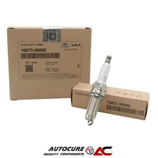 FITS HYUNDAI KIA & GENESIS - 4x GENUINE NGK OE SPARK PLUGS