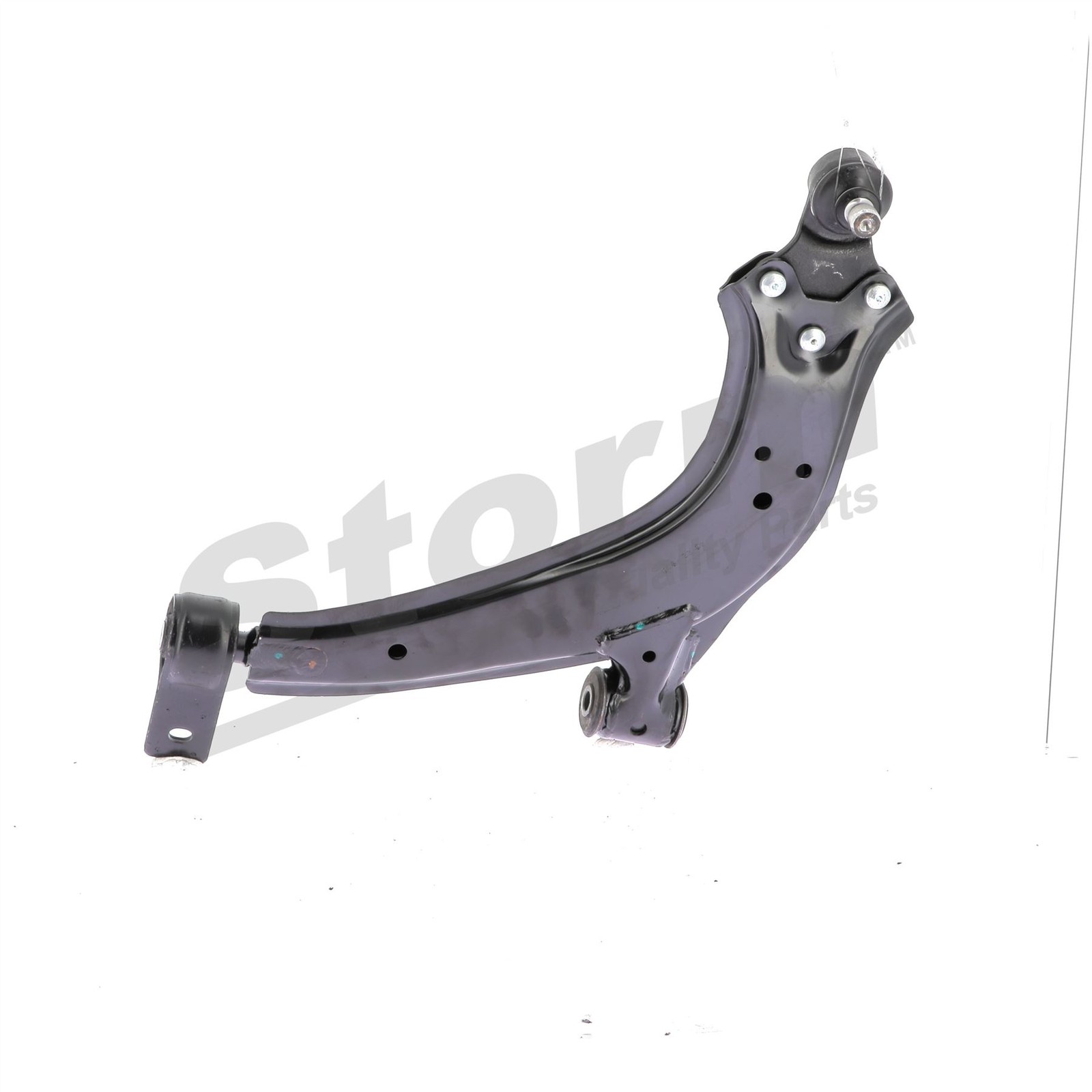 Triangle de suspension avant gauche pour Peugeot 306 1.9 SLD et Break 2.0 HDi en acier renforcé