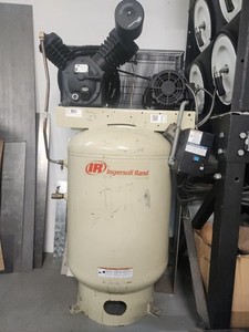 Ingersoll Rand Air Compressor 2545