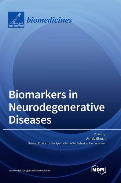 Arnab Ghosh | Biomarkers In Neurodegenerative Diseases | Buch | Englisch (2022)-image