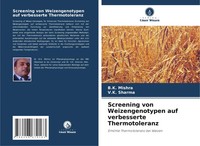 B. K. Mishra (U. A.) | Screening Von Weizengenotypen Auf Verbesserte...