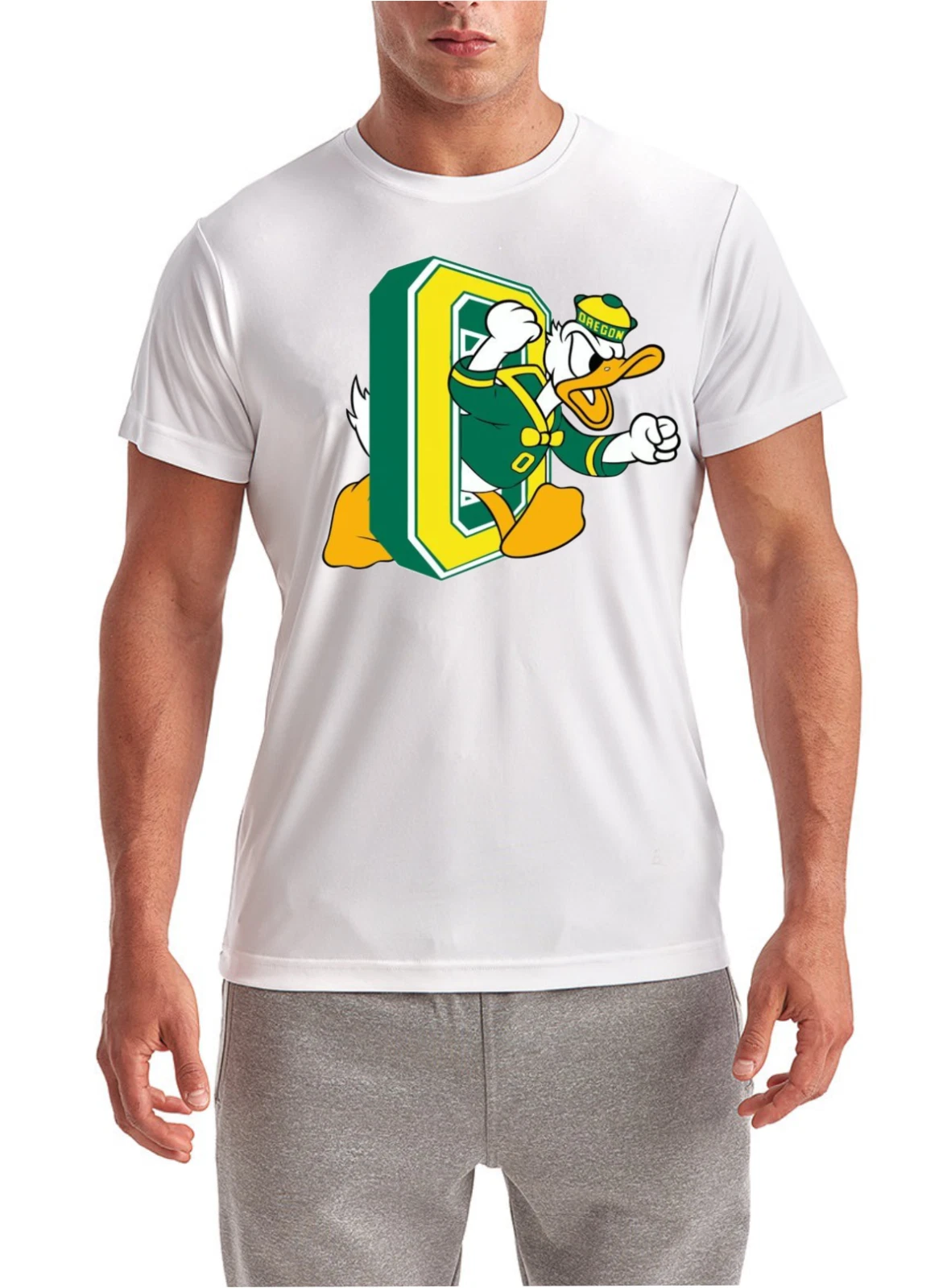 NEW WITH TAGS /Oreg ducks Tee