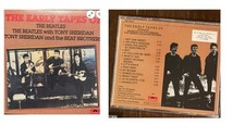The Early Tapes Of The Beatles by The Beatles cd