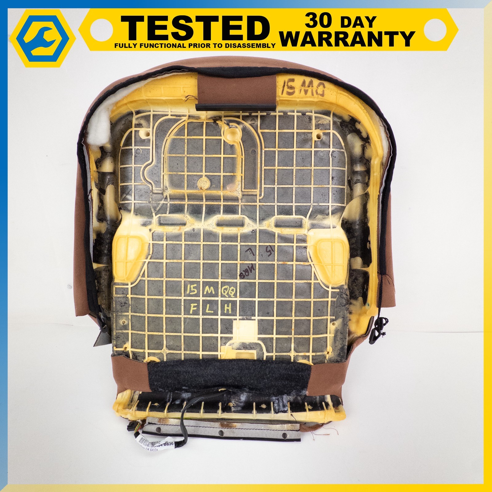 Maserati Quattroporte 2014-2017 Front Left Lower Seat cushion