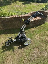 Motocaddy M1 Pro Electric Golf Trolley With 36 Hole Lithium Battery