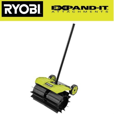 #ad RYOBI RYSWPRUB Expand It Rubber Broom Sweeper Attachment $169.15