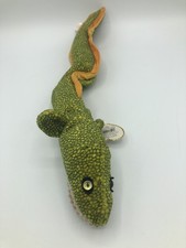 TY Beanie Baby MORRIE the Moray Eel Sea Snake 16