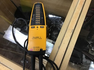 Fluke T+ Voltage Tester With Cables (P08021741)