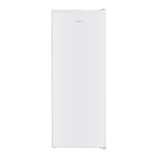 HYE Upright Larder Fridge Medium Size Freestanding Fridge 54.5cm Width 242 Litre