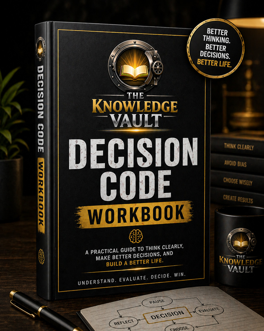 The Decision Code Workbook