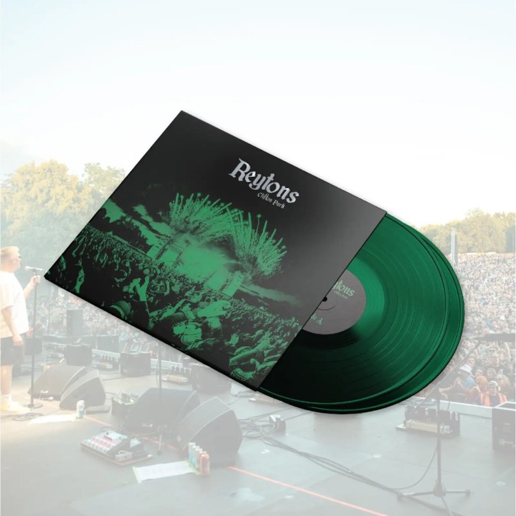 The Reytons - Clifton Park Live (The Reytons) 2LP Vinyl 12"" Album