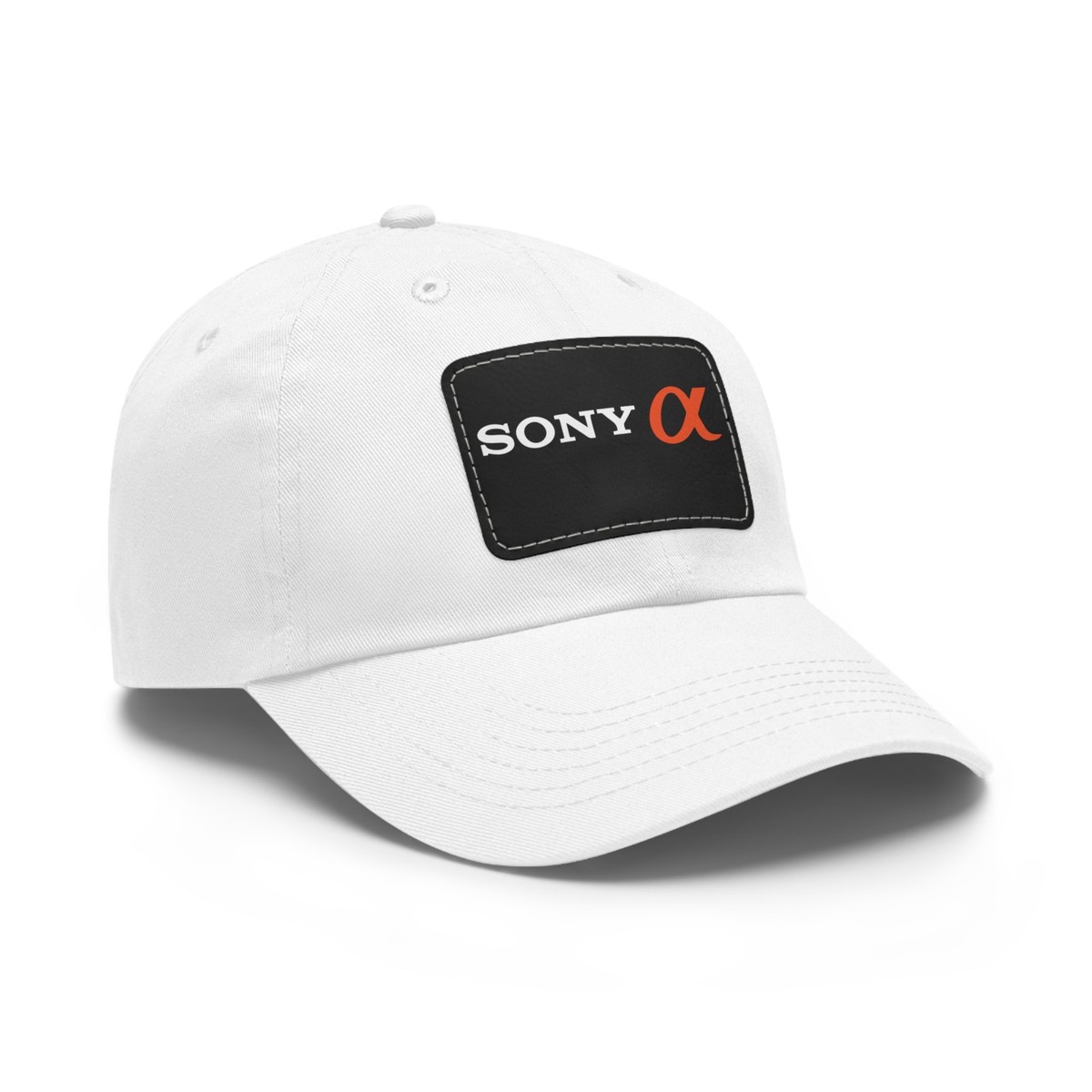 Sony Be Alpha Black Dad\'s Hat Sony Alpha Hat - Etsy main image 3