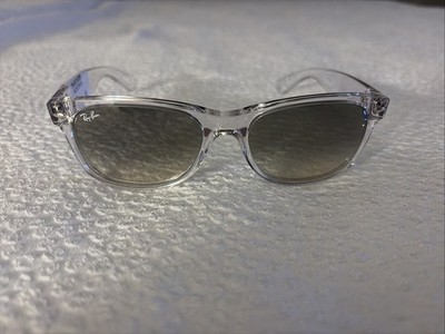 Ray Ban New Wayfarer Sunglasses 2132-6774/32 (Size 58-18-140)