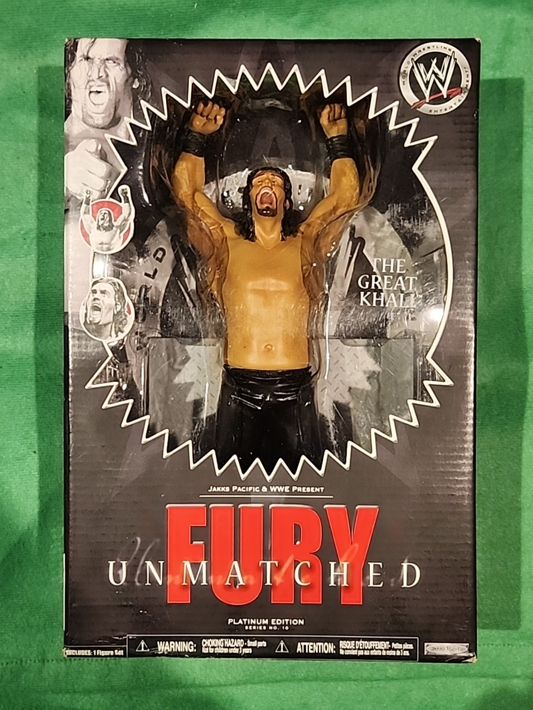 2008 Sealed