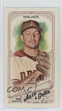 2018 Topps Allen & Ginter Mini Taijuan Walker #296 0uf1