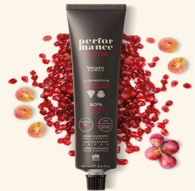 Farmagan Performance Color Vegane Farbcreme Haarfarbe 100 ml