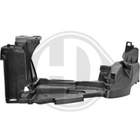 1X Halter StoßFäNger Diederichs 4465013 FüR Renault Vorne Links
