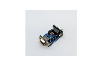 Genesis Sega Mega Drive Controller to Commodore C64/Amiga joystick adapter