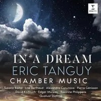 In A Dream | Edgar/Kadouch Moreau | Englisch | Audio-Cd | 2022