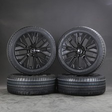 21 Zoll original Sommerräder Audi e-tron Q8 e-tron GE 4KE601025BC Sommerreifen