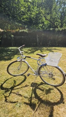 Fahrrad Ortler Cityrad / Herrenrad – Zustand: Wie neu (2024) - Bild 1 von 3
