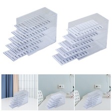Eyelash Storage Box Eyelash Pallet Drawer Mode Tools Case Acrylic Dustproof