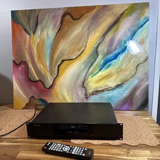 Oppo UDP-203 UHD 4K UHD Blu-ray Player w Rack mount  Remote Audiophile