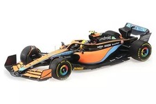 Minichamps 1/18 McLaren MCL36 Lando Norris Bahrain GP 2022 Diecast Car