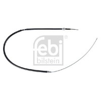 2X Handbremsseil Hinten FüR Seat Leon 1M 1.4 1.6 1.8 1.9 2.8 99 Bis 06 Febi AGR