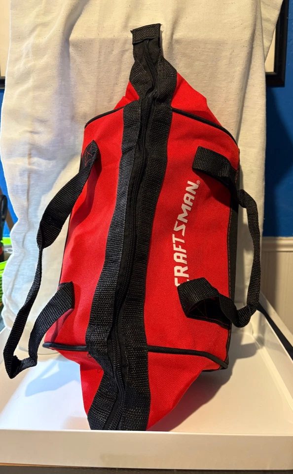 Craftsman Drill Genuine OEM Replacement 12 x 8 Inch Tool Bag - N575694 - Image 2 of 4