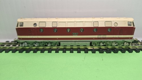 Brawa N Diesellok 61122  / 119049-5 Dc Analog | Condition: Gebraucht