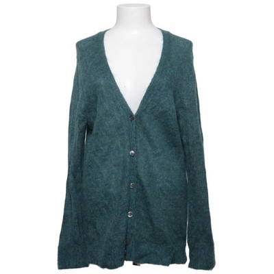 J.Crew, Strickjacke, Damen, Größe: L, Blau, Angora/Mohair/Polyamid #nfd
