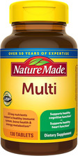 Multivitamin Tablets with Iron, Multivitamin ...