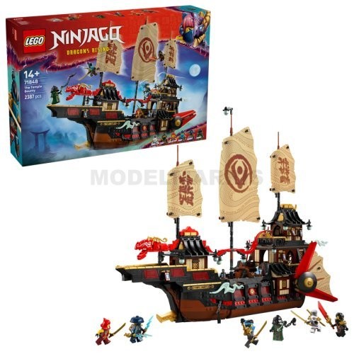 Ninjago Season Bounty Di Terra Ninjago 70677 Ninjago 2025